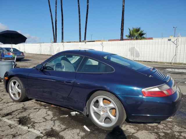 Изображение 2 1999 PORSCHE 911 CARRERA 1999 с VIN WP0AA2998XS627090
