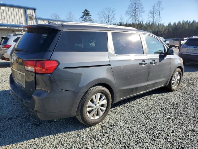 Изображение 3 2015 KIA SEDONA LX 2015 с VIN KNDMB5C17F6042345