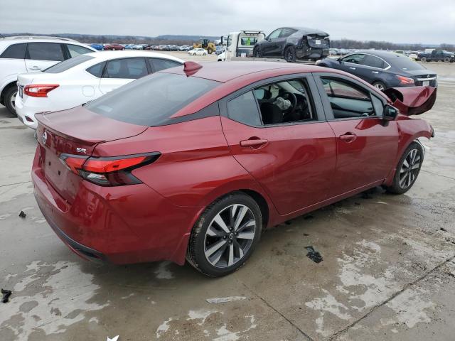 Image 3 of 2020 NISSAN VERSA SR 2020 with VIN 3N1CN8FV9LL839686