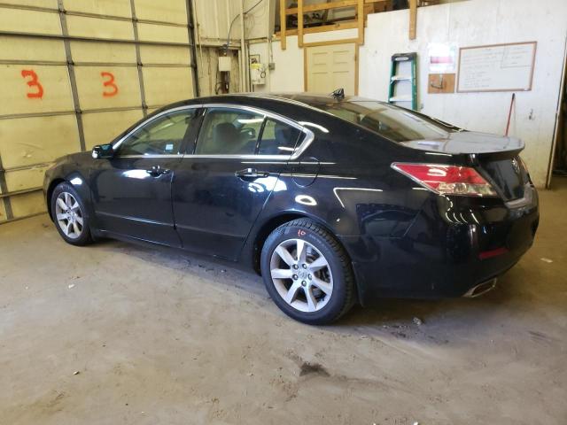 Изображение 2 2014 ACURA TL TECH 2014 с VIN 19UUA8F56EA005772