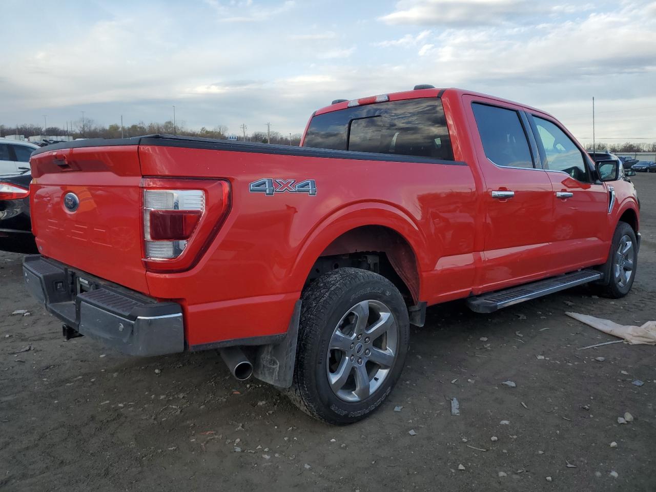 Изображение 3 2021 FORD F150 SUPERCREW 2021 с VIN 1FTFW1E57MKE19136