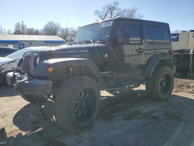 Изображение 1 2015 JEEP WRANGLER RUBICON 2015 с VIN 1C4BJWCG6FL700923