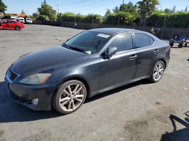 Image 1 of 2007 LEXUS IS 350 2007 with VIN JTHBE262575015278