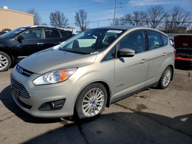 Image 1 of 2015 FORD C-MAX SEL 2015 with VIN 1FADP5BU2FL105291