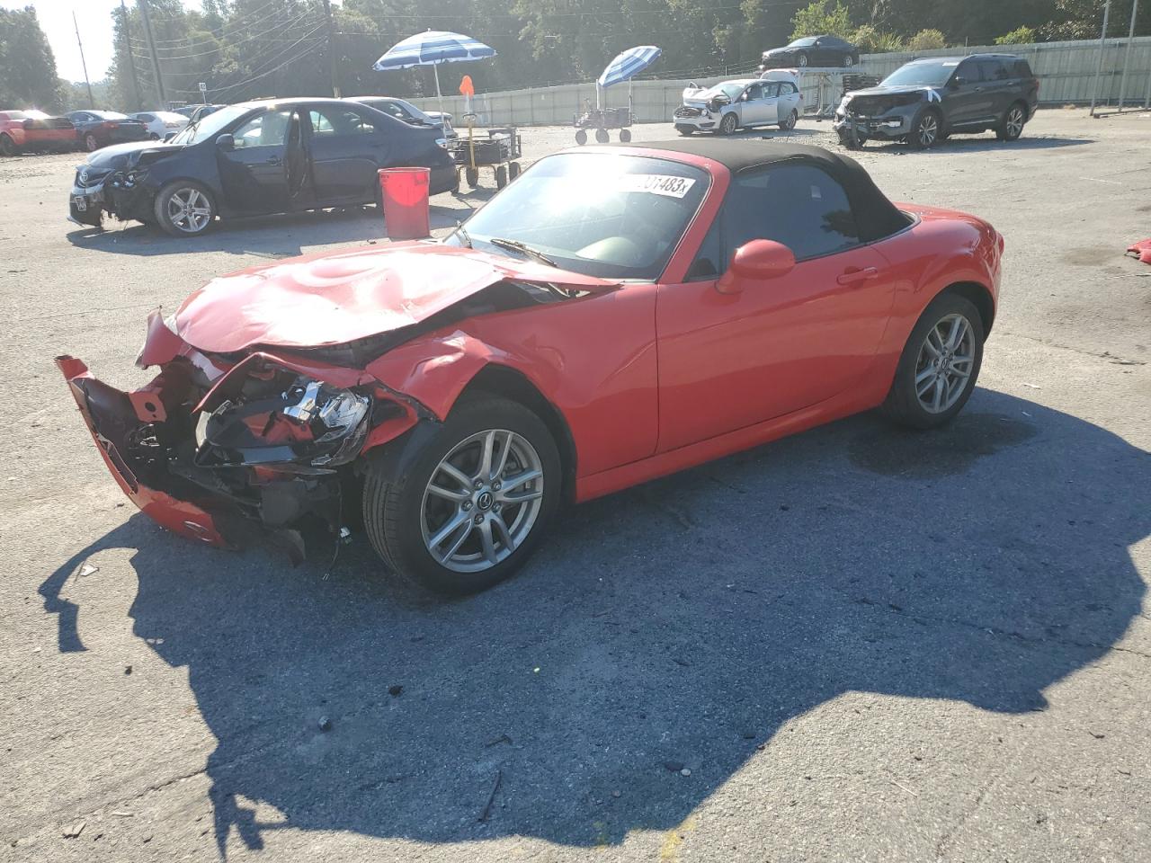 Изображение 2015 MAZDA MX-5 MIATA SPORT 2015