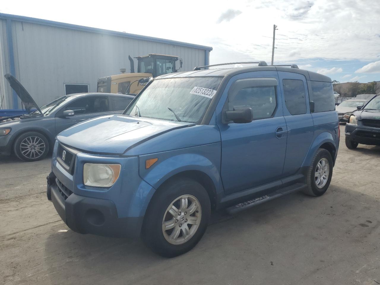 2006 HONDA ELEMENT EX 2006 image