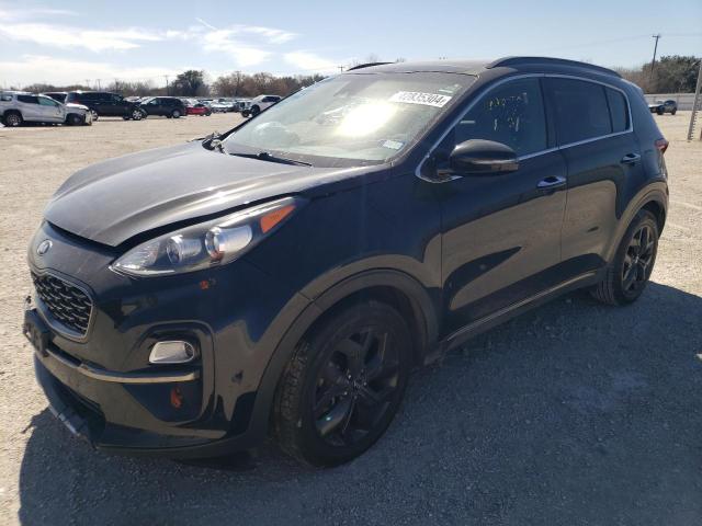 Изображение 1 2020 KIA SPORTAGE S 2020 с VIN KNDP63AC6L7774188