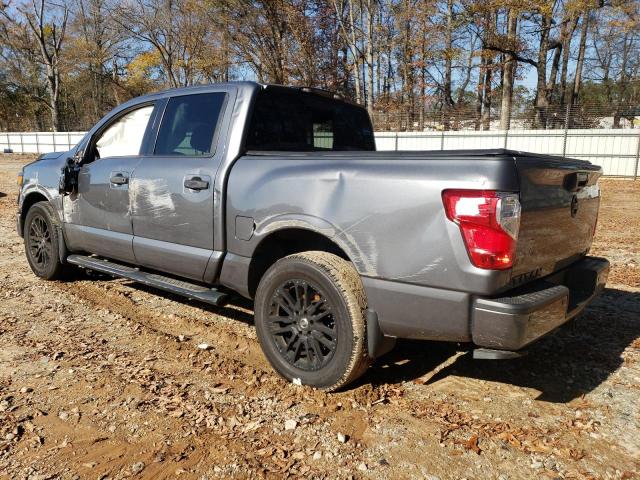 Изображение 2 2018 NISSAN TITAN SV 2018 с VIN 1N6AA1E64JN551814