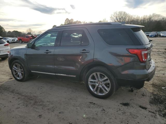 Image 2 of 2017 FORD EXPLORER XLT 2017 with VIN 1FM5K8D86HGC83971