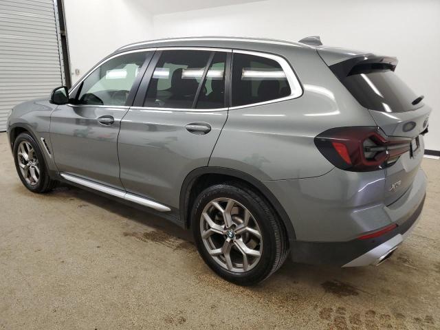 Image 2 of 2023 BMW X3 SDRIVE30I 2023 with VIN 5UX43DP05P9R23438