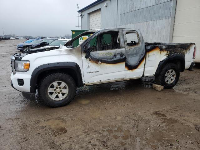 Изображение 1 2016 GMC CANYON  2016 с VIN 1GTH5BEA8G1228236