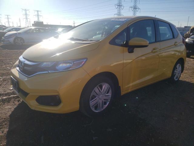 Image 1 of 2019 HONDA FIT LX 2019 with VIN 3HGGK5H41KM705744
