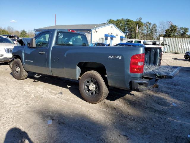 Obraz 2 z 2007 CHEVROLET SILVERADO K1500 2007 z VIN 1GCEK14C77Z610042