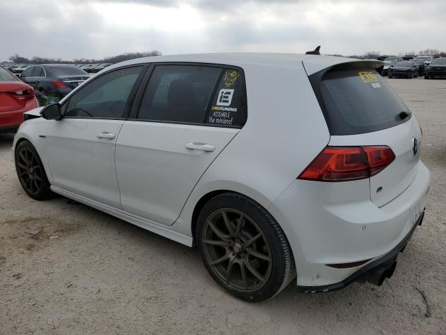 Изображение 2 2015 VOLKSWAGEN GOLF R  2015 с VIN WVWLF7AU4FW224805