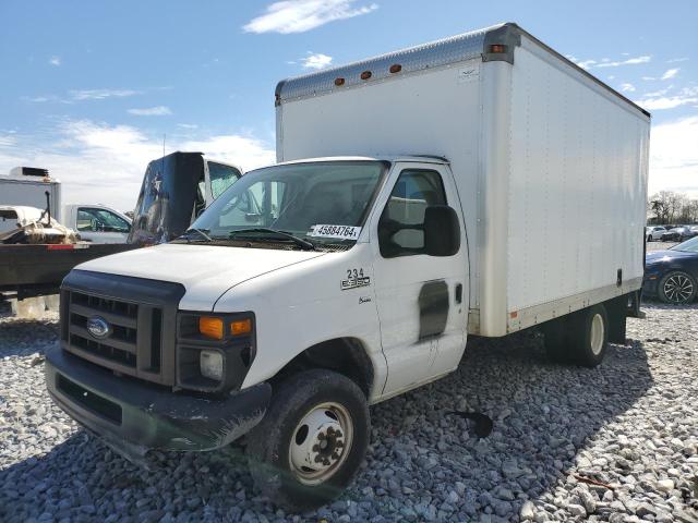 2012 FORD ECONOLINE E350 SUPER DUTY CUTAWAY VAN 2012 image