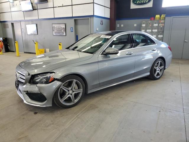 Изображение 1 2016 MERCEDES-BENZ C 300 4MATIC 2016 с VIN 55SWF4KB1GU098044