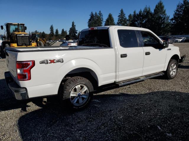 Image 3 of 2019 FORD F150 SUPERCREW 2019 with VIN 1FTFW1E40KFB05003