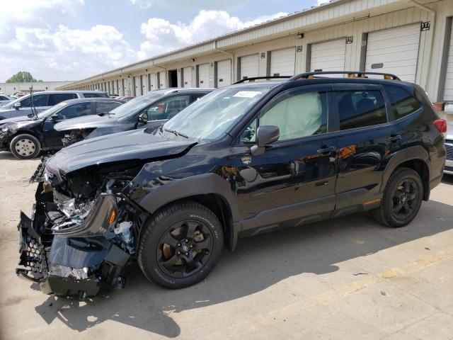 Image 1 of 2023 SUBARU FORESTER WILDERNESS 2023 with VIN JF2SKAMC1PH429545