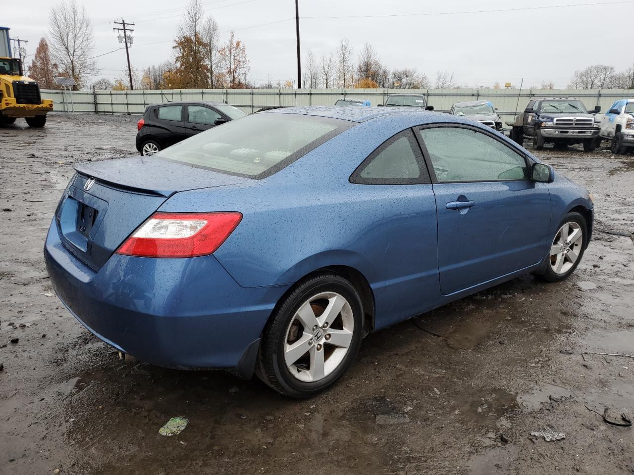Изображение 3 2006 HONDA CIVIC EX 2006 с VIN 2HGFG128X6H501515