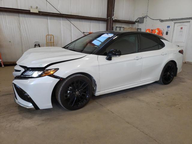 Image 1 of 2023 TOYOTA CAMRY XSE 2023 with VIN 4T1K61BK4PU090554