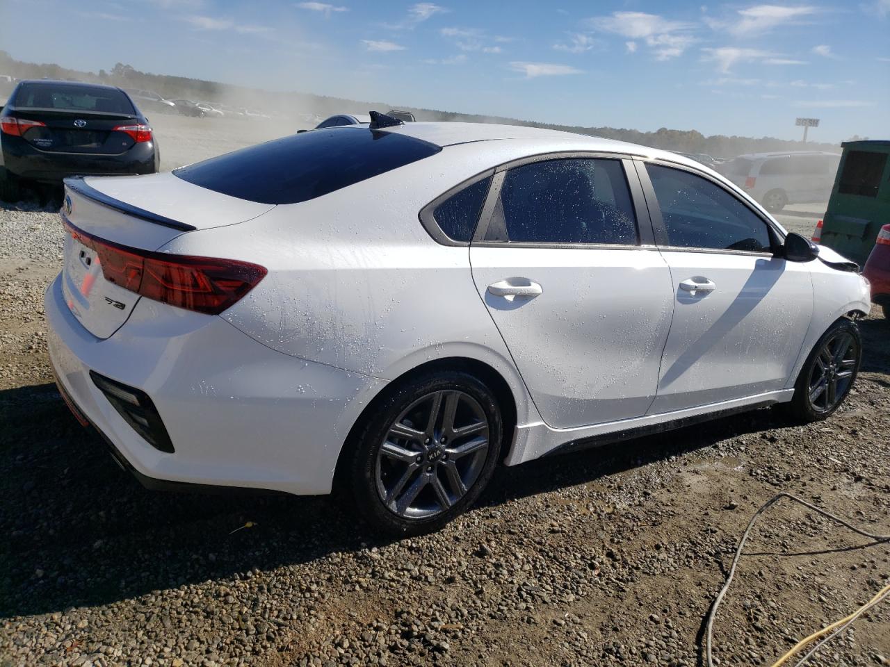 Изображение 3 2021 KIA FORTE GT LINE 2021 с VIN 3KPF34AD7ME416540