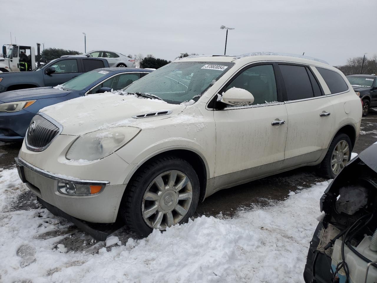 Obraz 1 z 2012 BUICK ENCLAVE  2012 z VIN 5GAKVCED5CJ393727