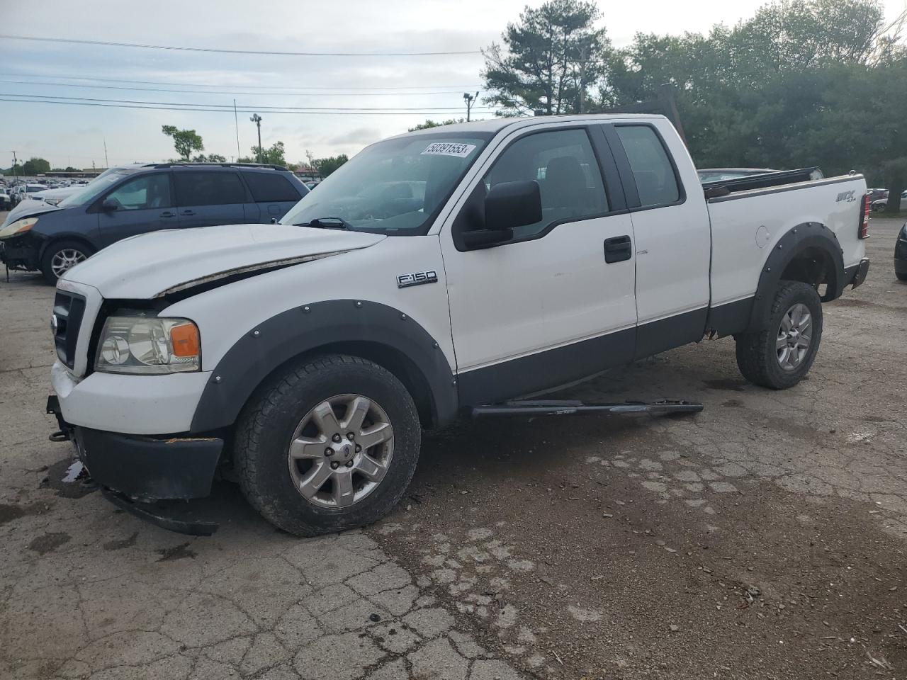 Obraz 1 z 2008 FORD F150  2008 z VIN 1FTRX14W88FA16074