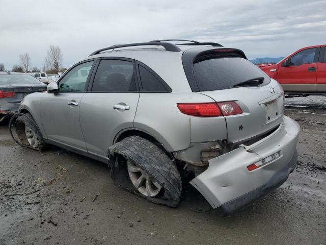 Image 2 of 2005 INFINITI FX35  2005 with VIN JNRAS08U85X102702