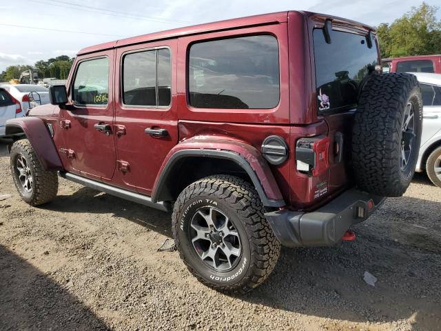 Изображение 2 2022 JEEP WRANGLER UNLIMITED RUBICON 2022 с VIN 1C4JJXFM7NW124405