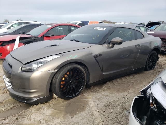 2009 NISSAN GT-R BASE 2009 image