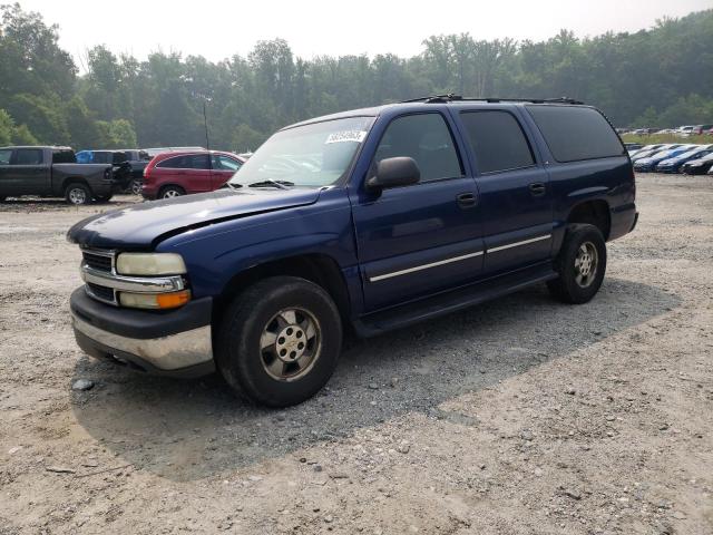 Изображение 1 2002 CHEVROLET SUBURBAN K1500 2002 с VIN 1GNFK16Z92J336167