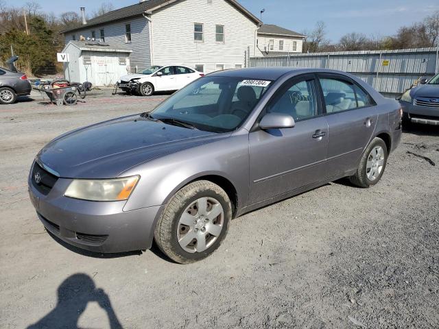 Obraz 1 z 2006 HYUNDAI SONATA GL 2006 z VIN KMHET46C06A090111