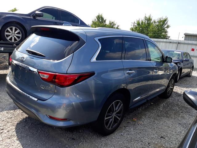 Obraz 3 z 2018 INFINITI QX60  2018 z VIN 5N1DL0MN6JC511304