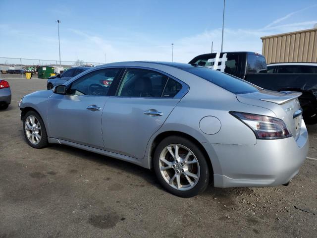 Image 2 of 2012 NISSAN MAXIMA S 2012 with VIN 1N4AA5AP7CC865051
