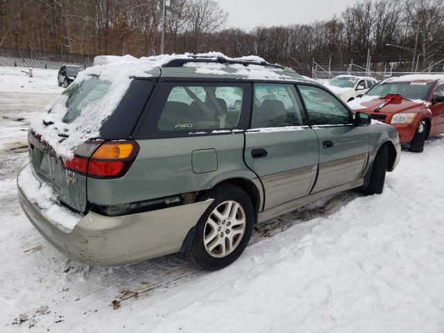 Изображение 3 2003 SUBARU LEGACY OUTBACK 2003 с VIN 4S3BH665637643861