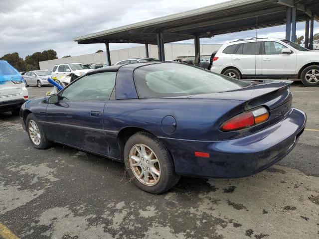 Изображение 2 2001 CHEVROLET CAMARO  2001 с VIN 2G1FP22K812120718