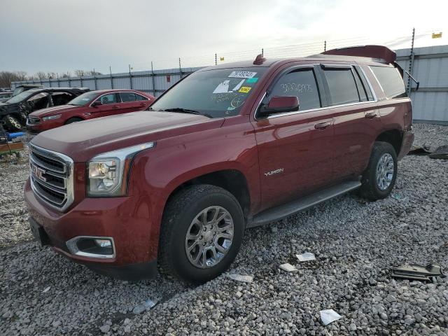 2016 GMC YUKON SLT 2016 image