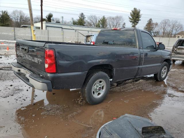 Image 3 of 2004 CHEVROLET SILVERADO C1500 2004 with VIN 1GCEC14X44Z281313