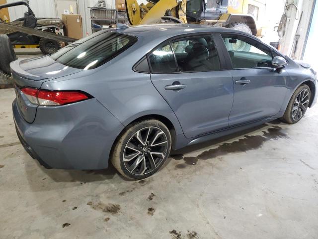 Image 3 of 2022 TOYOTA COROLLA SE 2022 with VIN 5YFS4MCE5NP106890