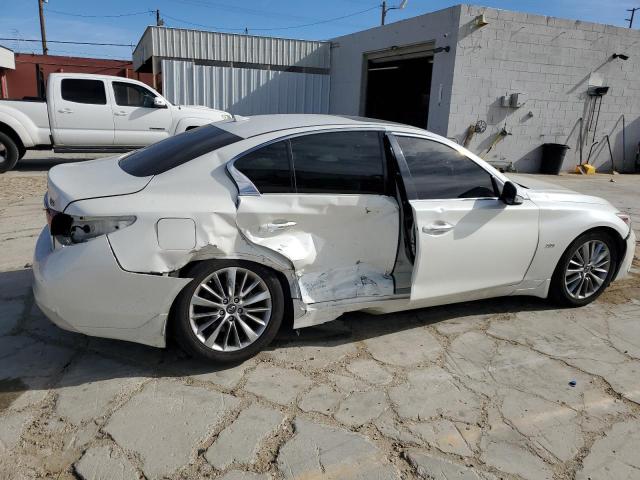 Image 3 of 2018 INFINITI Q50 LUXE 2018 with VIN JN1EV7AP8JM356687