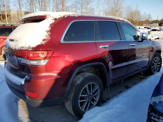 Obraz 3 z 2020 JEEP GRAND CHEROKEE LIMITED 2020 z VIN 1C4RJFBG2LC168923
