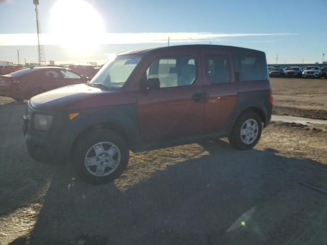 Image 1 of 2008 HONDA ELEMENT LX 2008 with VIN 5J6YH27398L000770