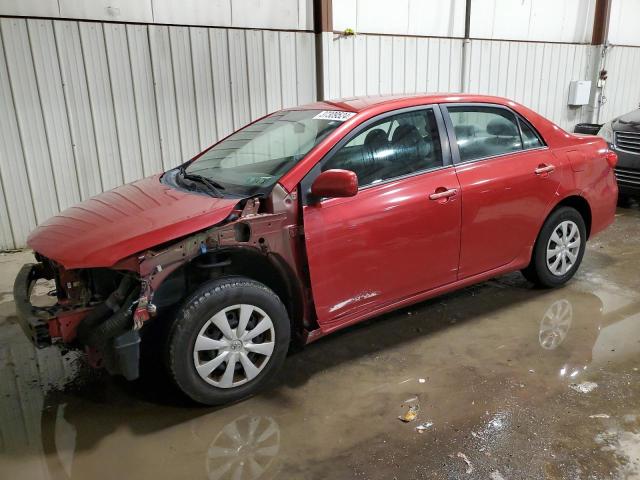 2011 TOYOTA COROLLA BASE 2011 image