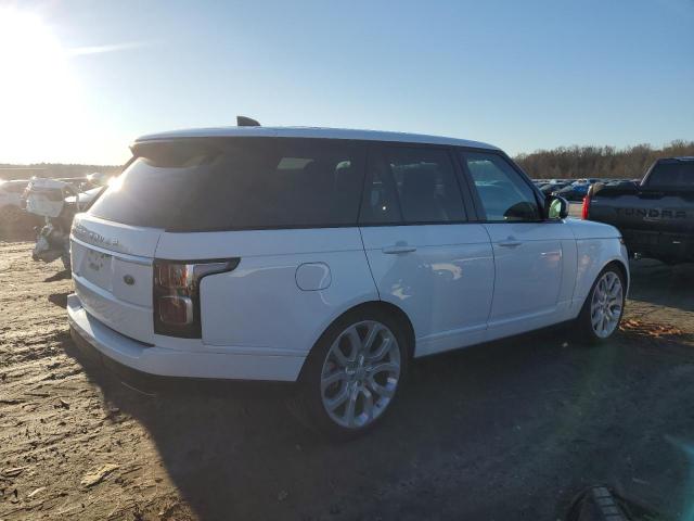Image 3 of 2019 LAND ROVER RANGE ROVER SUPERCHARGED 2019 with VIN SALGS2REXKA523891