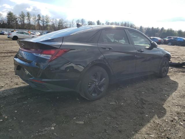 Obraz 3 z 2022 HYUNDAI ELANTRA SEL 2022 z VIN 5NPLS4AG9NH075042