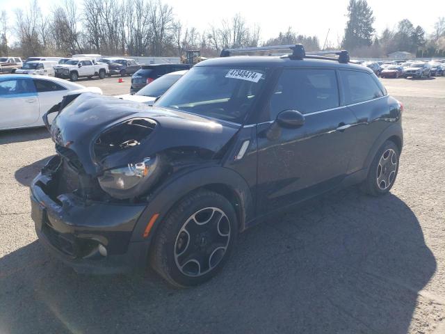 Изображение 2014 MINI COOPER S PACEMAN 2014