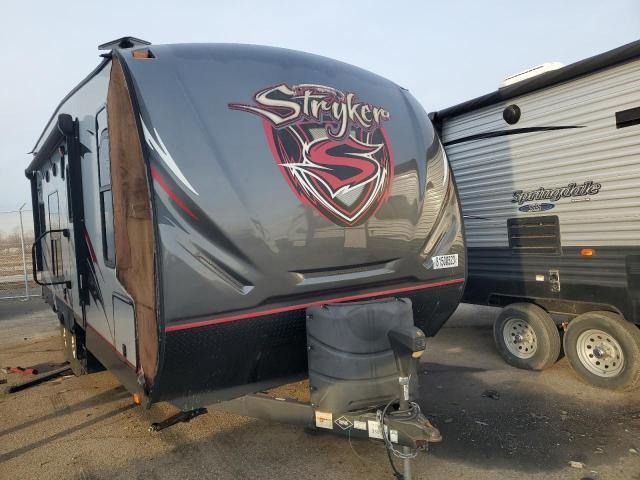 Изображение 1 2018 CRUI STRYKER 2018 с VIN 5RXGB2725J2350917