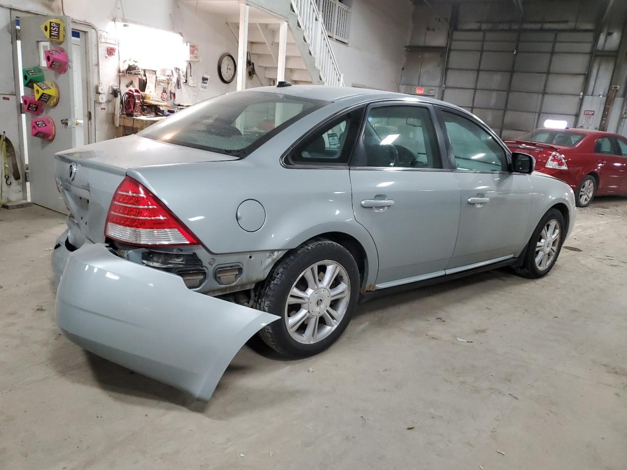Obraz 3 z 2007 MERCURY MONTEGO PREMIER 2007 z VIN 1MEHM421X7G613232