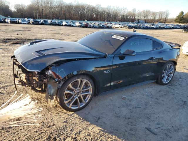 Image 1 of 2022 FORD MUSTANG GT 2022 with VIN 1FA6P8CF2N5142970