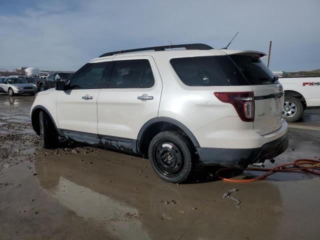 Image 2 of 2014 FORD EXPLORER SPORT 2014 with VIN 1FM5K8GT8EGA80320